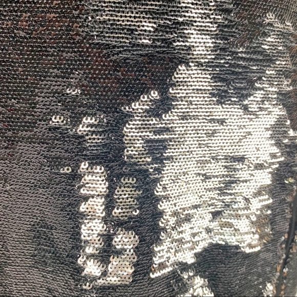 Julia Jordan Sequin and Mesh Cocktail Dress - Picture 7 of 12